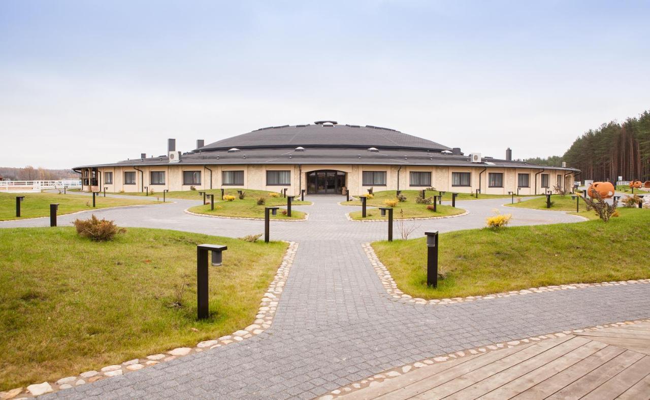 Bed and Breakfast Dubingiu Zirgynas Дубінгяй Екстер'єр фото